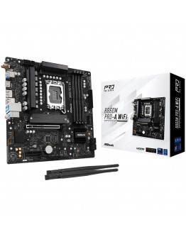 ASROCK MB Desktop B860M Pro-A Wi-Fi, S.1851, 4x