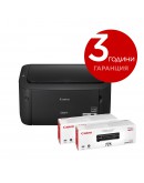 CANON LBP-6030B + 2 X CRG-725