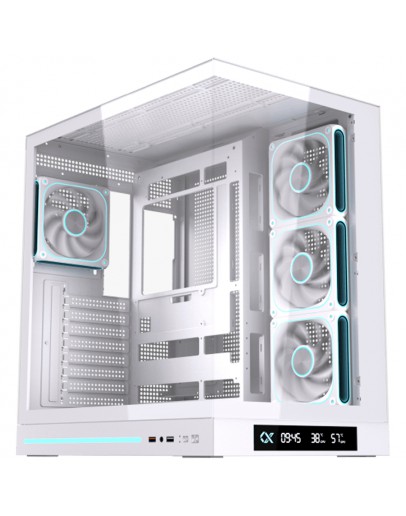 Cloud DGT Arctic EN49620 (WH,U3+U2,2PCS TG,Side