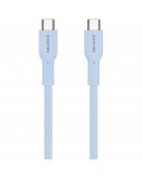 CANYON cable OnWire 60CL C-C 60W COLOR Braided