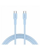 CANYON cable OnWire 60CL C-C 60W COLOR Braided
