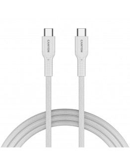 CANYON cable OnWire 60CL C-C 60W COLOR Braided