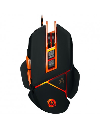CANYON Optical gaming mouse, adjustable DPI