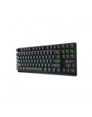 CANYON keyboard Striker SKB-2 TKL Rainbow US