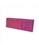 Canyon 105keys gaming keyboard,with 2.4G+