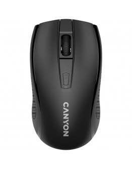 CANYON MW-7, 2.4Ghz wireless mouse, 6 buttons,