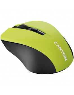 CANYON mouse MW-1 Wireless Yellow
