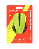 CANYON mouse MW-1 Wireless Yellow