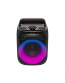 CANYON Portable Party Speaker OnFun 6 RGB Black
