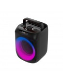 CANYON Portable Party Speaker OnFun 6 RGB Black