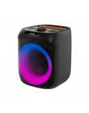 CANYON Portable Party Speaker OnFun 6 RGB Black