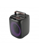 CANYON Portable Party Speaker OnFun 6 RGB Black