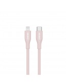 CANYON cable CLNM60 C-L 60W MFI 1m Silicon Pink