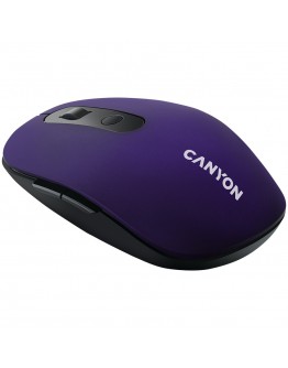 CANYON mouse MW-9 Dual-mode Wireless Violet