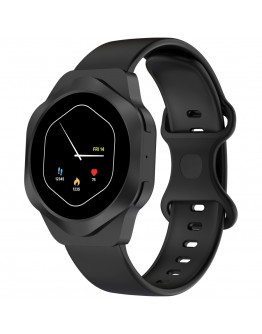 CANYON Smart Watch Hexagon 88 BT-CALL Black