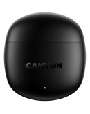 CANYON TWS headset OnGo 13 Semi-in-ear Black