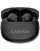 CANYON headset TWS-8 ENC Black
