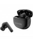 CANYON headset TWS-8 ENC Black