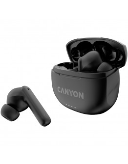 CANYON headset TWS-8 ENC Black