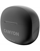 CANYON headset TWS-8 ENC Black
