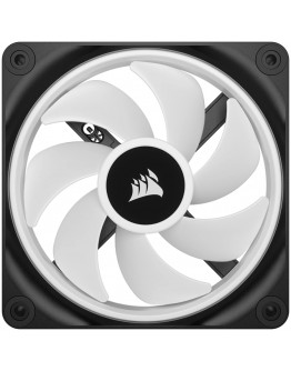 CORSAIR iCUE LINK QX120 RGB, 120mm Magnetic Dome