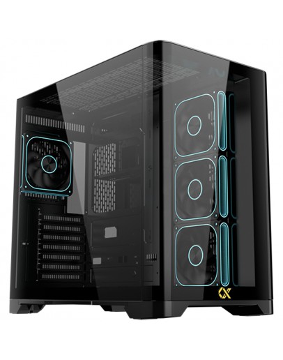 Crystal Storm V2 EN49392 (BK,EATX,U3+U2,Front