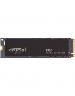 Crucial T500 2TB PCIe Gen4 NVMe M.2 SSD