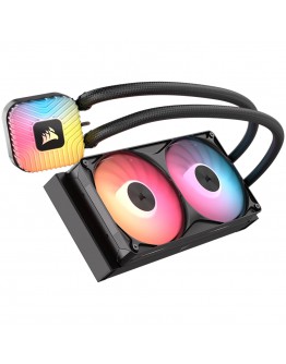 CORSAIR NAUTILUS II 240 RS ARGB, 240mm Radiator,