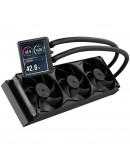 CORSAIR NAUTILUS II 360 RS LCD, 360mm Radiator,