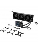 CORSAIR NAUTILUS II 360 RS LCD, 360mm Radiator,