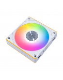 Lian Li вентилатор Fan 120mm - UNI FAN CL Wireless Reverse - White