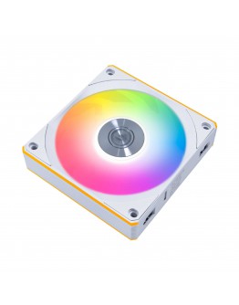 Lian Li вентилатор Fan 120mm - UNI FAN CL Wireless Reverse - White