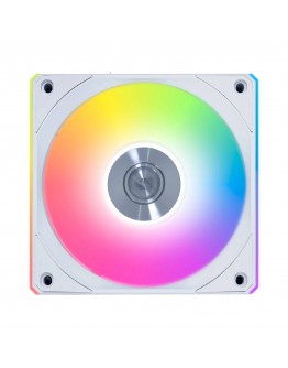Lian Li вентилатор Fan 120mm - UNI FAN CL Wireless Reverse - White