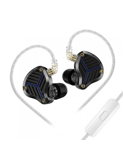 KZ професионални слушалки Hi-Fi In-Ear-Monitors - PRX Mic
