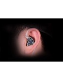 KZ професионални слушалки Hi-Fi In-Ear-Monitors - PRX Mic