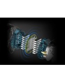 KZ професионални слушалки Hi-Fi In-Ear-Monitors - PRX Mic
