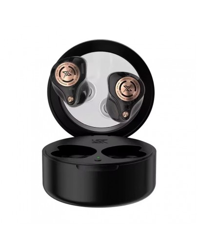 KZ безжични професионални слушалки Wireless Hi-Fi In-Ear-Monitors - Xtra Pro