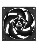 Arctic вентилатор Fan 80mm P8 PWM PST - black/black - 200-3000rpm