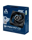 Arctic вентилатор Fan 80mm P8 PWM PST CO - black/black - 200-3000rpm