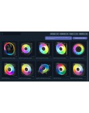 Arctic вентилатор Fan 140mm BioniX-P14-A-RGB