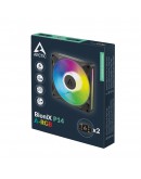 Arctic вентилатор Fan 140mm BioniX-P14-A-RGB