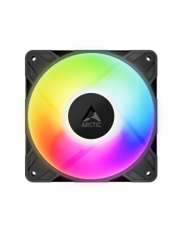 Arctic вентилатор Fan 120mm P12 Pro A-RGB LN (Black)