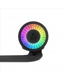 Arctic водно охлаждане Liquid Freezer III Pro 360 A-RGB Black