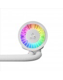 Arctic водно охлаждане Liquid Freezer III Pro 420 A-RGB White