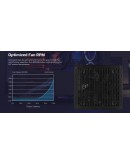 AeroCool захранване PSU LUX RGB 550W -  Bronze, RGB Addressable - ACPB-LX55AEC.11