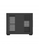 Darkflash кутия Case mATX - B275 PRO Black - 6 x 120 mm Infinity Mirror A-RGB
