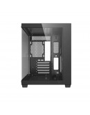 Darkflash кутия Case mATX - B275 PRO Black - 6 x 120 mm Infinity Mirror A-RGB