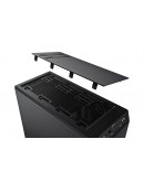 be quiet! кутия Case ATX - Pure Base 600 Silver