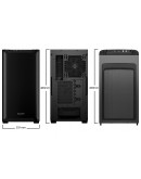 be quiet! кутия Case ATX - Pure Base 501