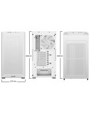 be quiet! кутия Case ATX - Pure Base 501 Airflow White